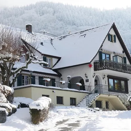 Inn Landgasthof Grüner Baum Badenweiler