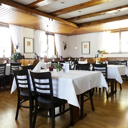 Landgasthof Gruener Baum * Badenweiler