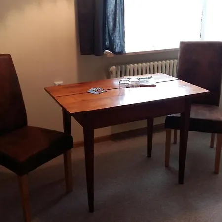 Landgasthof Gruener Baum بيت ريفي