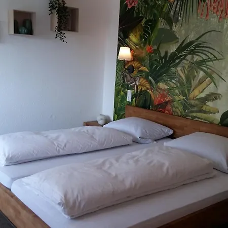 Landgasthof Gruener Baum بيت ريفي بادنويلر